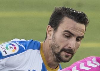 Juan Muñoz es el positivo por COVID-19 del Leganés