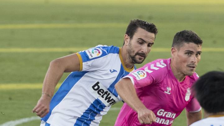 Juan Muñoz es el positivo por COVID-19 del Leganés