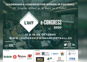 En directo: arranca el Leadership Women Football
