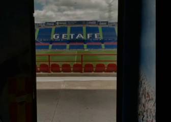 El Getafe cambiará su nombre y su escudo para jugar vs el Barça