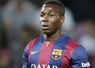 El Barça podría tener una máquina de los regates: vean a Adama en su época azulgrana