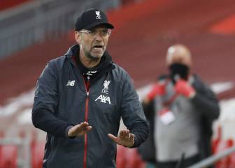 Klopp, en su peor momento: 