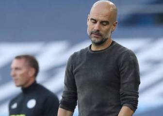 Guardiola pierde a Gabriel Jesús y De Bruyne para 