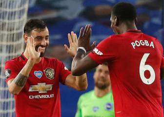 Pogba quiere el puesto de Bruno