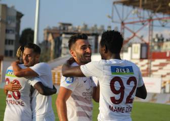 17 positivos en el Hatayspor obligan a suspender su partido
