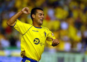 Sesma, en activo a los 41: 