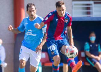 Segunda B Grupo 3: resultados, partidos y clasificación de la jornada 1