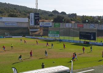 Tercera Grupo 14: resultados, partidos y clasificación de la jornada 1