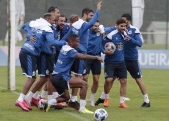 La Segunda B arranca con morbo y preocupación