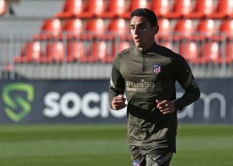 Sanabria apunta a la convocatoria contra el Celta