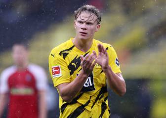 La hoja de ruta del Madrid con Haaland