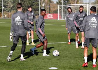 Zidane tiene buenas noticias