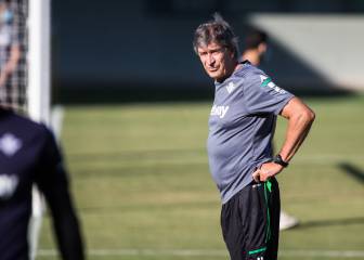 El diagnóstico de Pellegrini sobre la Roja, Rueda y el recambio