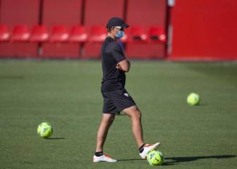 Lopetegui reconoce que Navas es duda para visitar al Granada