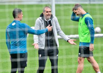 Yeray y Berenguer, opciones para el once ante el Levante