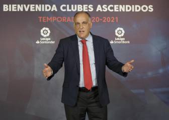 LaLiga saca una aplicación exclusiva para los futbolistas