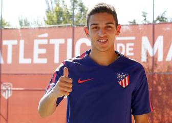 Sanabria, el chico que eligió el Atlético por encima del Liverpool