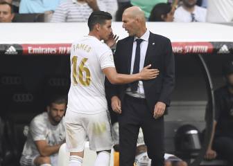 James proving the doubters wrong