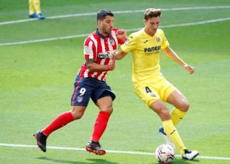 Posible alineación del Atlético contra el Celta hoy en LaLiga