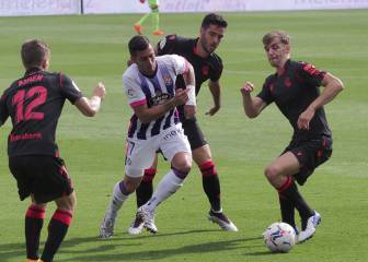 El Real Valladolid es el cuarto equipo con menor valor de mercado en Primera