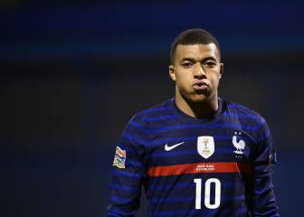 Kylian Mbappé valued at €180 million