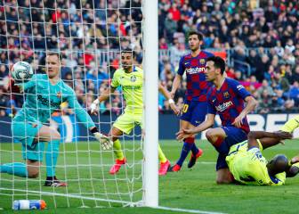 Koeman no se fía del Getafe: se lleva a todos a Madrid