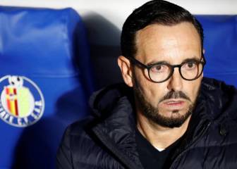 Los grandes, una quimera para el Getafe de Bordalás