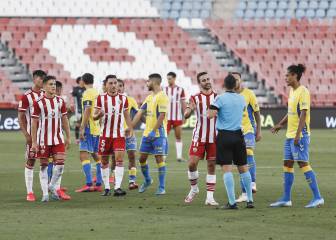 Las Palmas-Almería: horario, TV y cómo y dónde ver