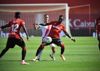 Mirandés-Mallorca: horarío, TV y cómo y dónde ver