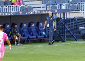 Pepe Mel: “Ramírez está tranquilo, cree que se demostrará que no hizo nada malo”