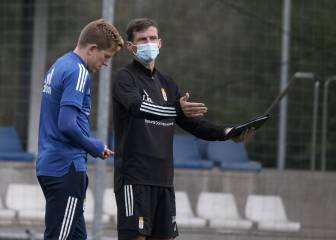 Ziganda: “Nahuel viene a
mostrar su mejor temporada como profesional”