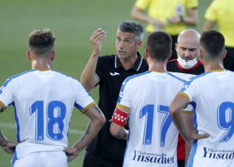 Martí: “Somos el equipo que más tira, no lo podemos perder”