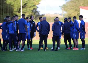 El Castellón-Lugo, en vilo al detectarse un caso positivo