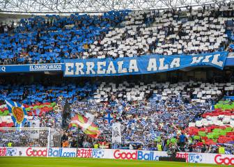 La Real insiste en que tiene el permiso del Gobierno Vasco para abrir Anoeta en Europa