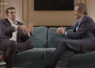 Figo y su fichaje por el Madrid: 