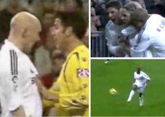 De tres golazos para remontar al show antológico extrafutbolístico de Gravesen: aquel Madrid-Cádiz