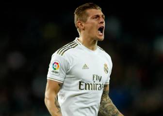 Es el mejor embajador del Madrid: las palabras de Kroos sobre el sorteo de Champions