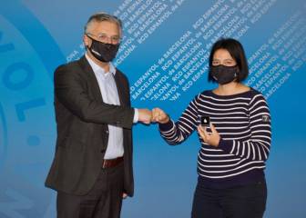 Dolors Ribalta será la primera embajadora del Espanyol