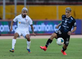 IDV gana con una épica remontada ante la Liga