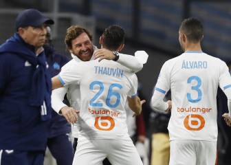 El Marsella eclipsa el debut de Ben Arfa