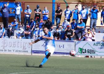 Tercera División Grupo 10: resultados, partidos y clasificación de la jornada 1