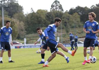 Rui Costa entra en la lista y Bergantiños apunta al once