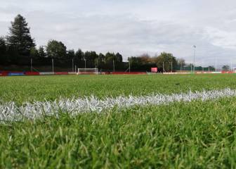 Segunda B Grupo 1: resultados, partidos y clasificación de la jornada 1