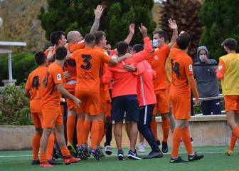 Tercera División Grupo 11: resultados, partidos y clasificación de la jornada 1