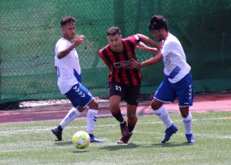 Tercera División Grupo 12: resultados, partidos y clasificación de la jornada 1