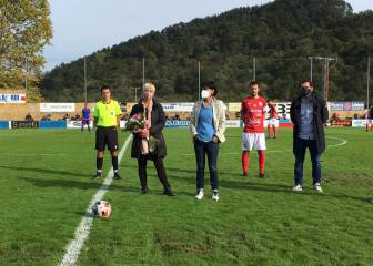 Segunda B Grupo 2: resultados, partidos y clasificación de la jornada 1