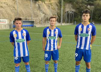 Tercera División Grupo 4: resultados, partidos y clasificación de la jornada 1