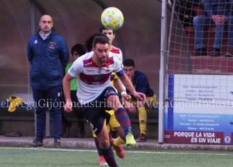 Tercera División Grupo 2: resultados, partidos y clasificación de la jornada 1