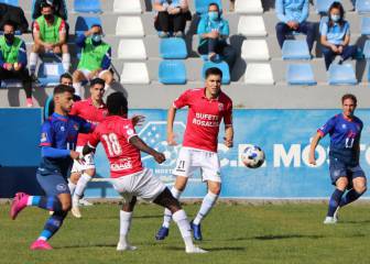 Tercera División Grupo 7: resultados, partidos y clasificación de la jornada 1