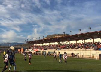 Tercera División Grupo 16: resultados, partidos y clasificación de la jornada 1